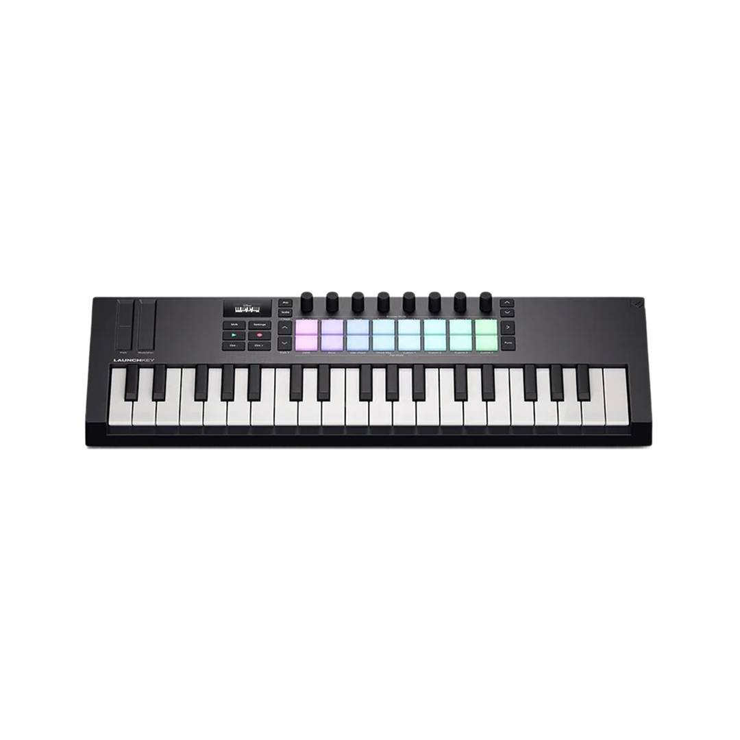 Novation Launchkey Mini 37 MK4 – DEFSET