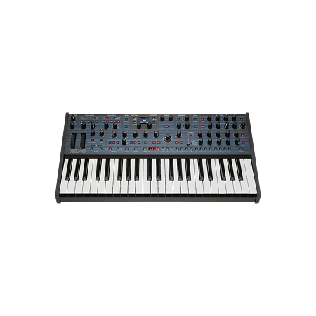 Synthesizers by Oberheim
