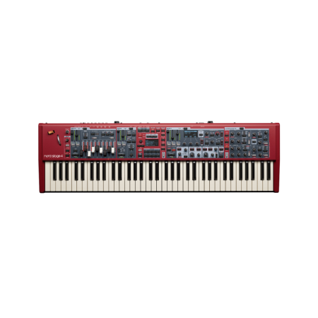 Digital pianos