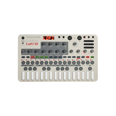 Grooveboxes