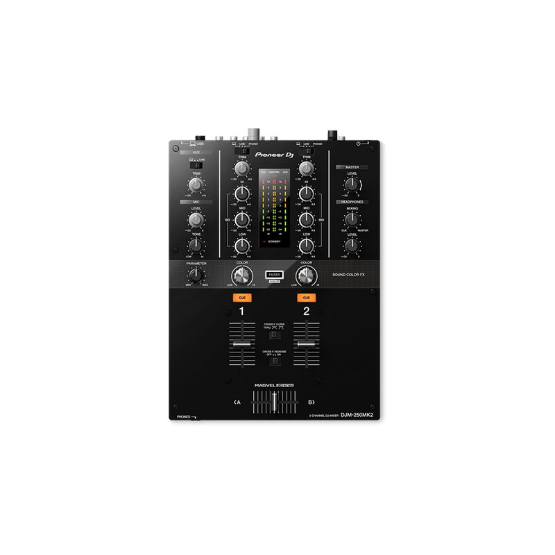 DJ Mixers