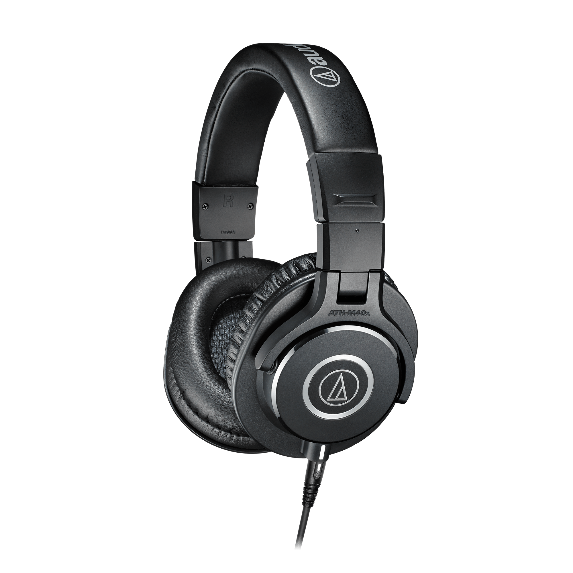Studio Headphones by Audio Technica