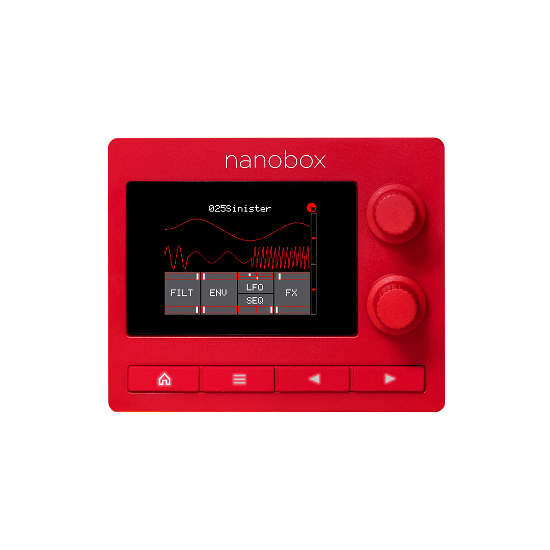 1010music Nanobox Fireball