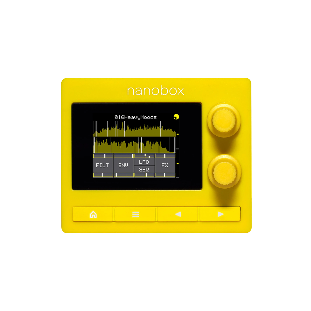 1010music Nanobox Lemondrop