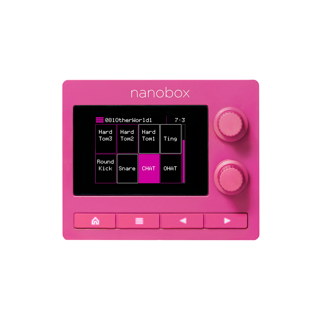 1010music Nanobox Razzmatazz