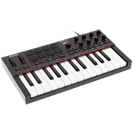 Akai Professional MPK Mini IV Black