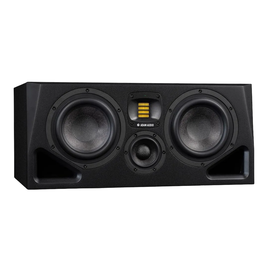 Adam Audio A77H Nearfield/Midfield Monitor, 3-way, 2 x 7" woofer