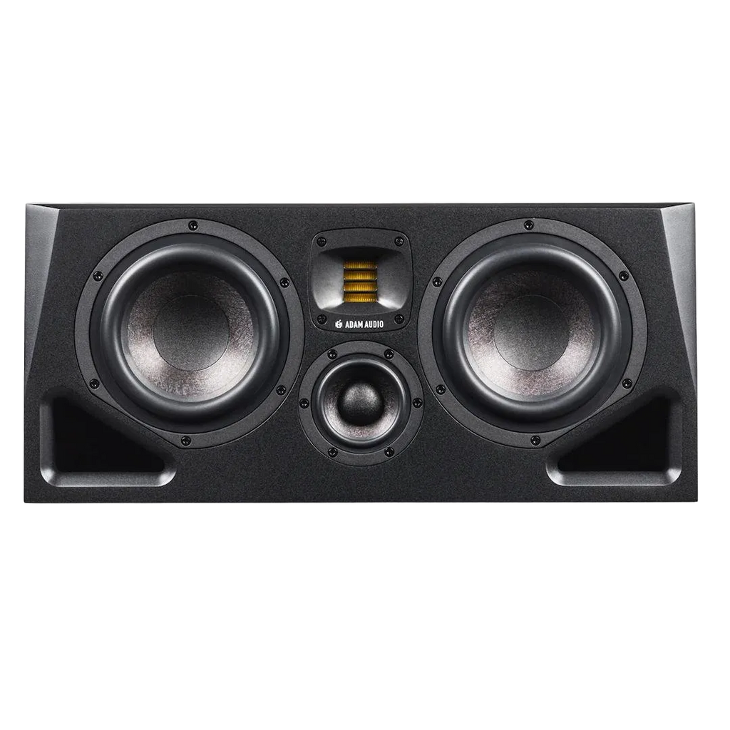 Adam Audio A77H Nearfield/Midfield Monitor, 3-way, 2 x 7" woofer