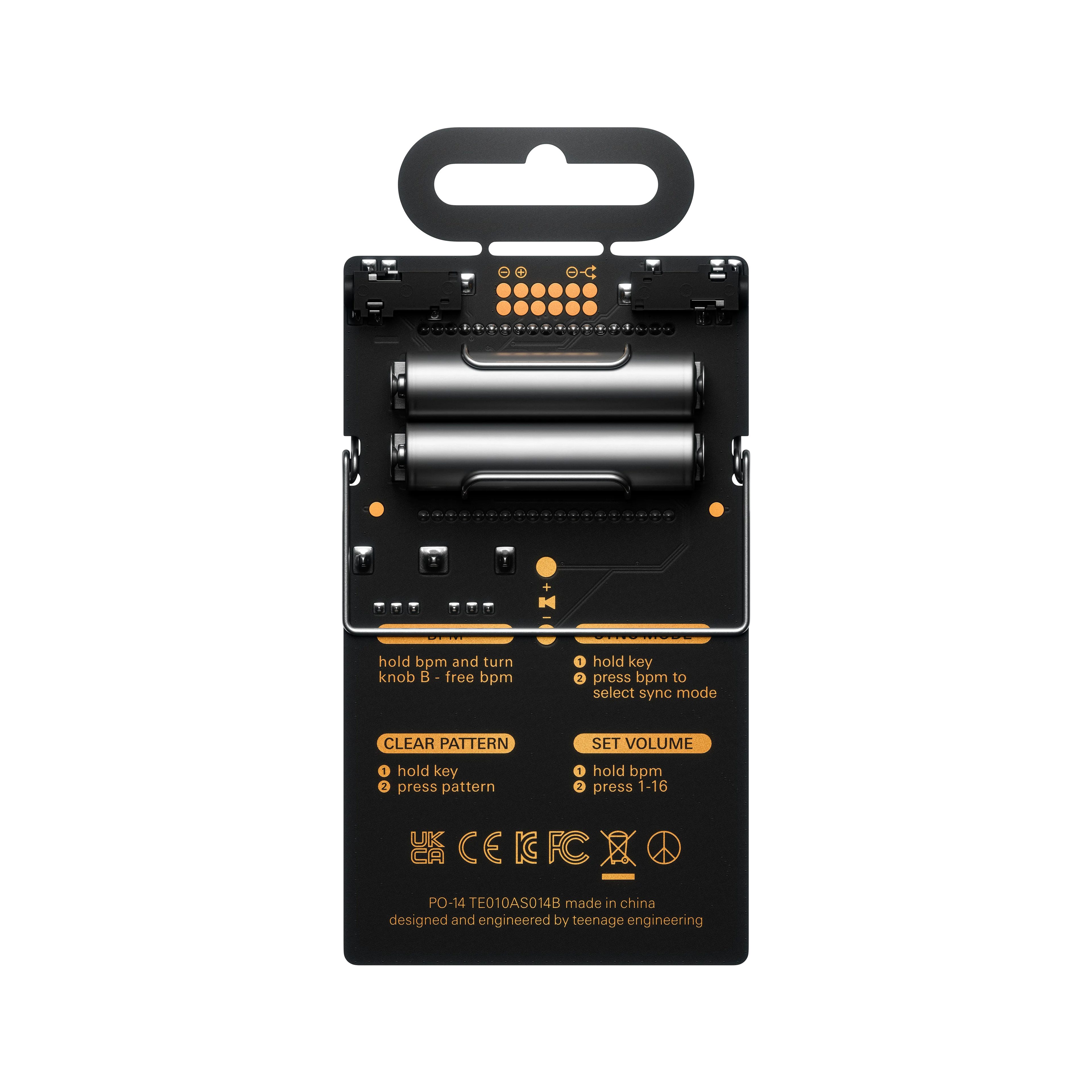 Teenage Engineering PO-14 sub