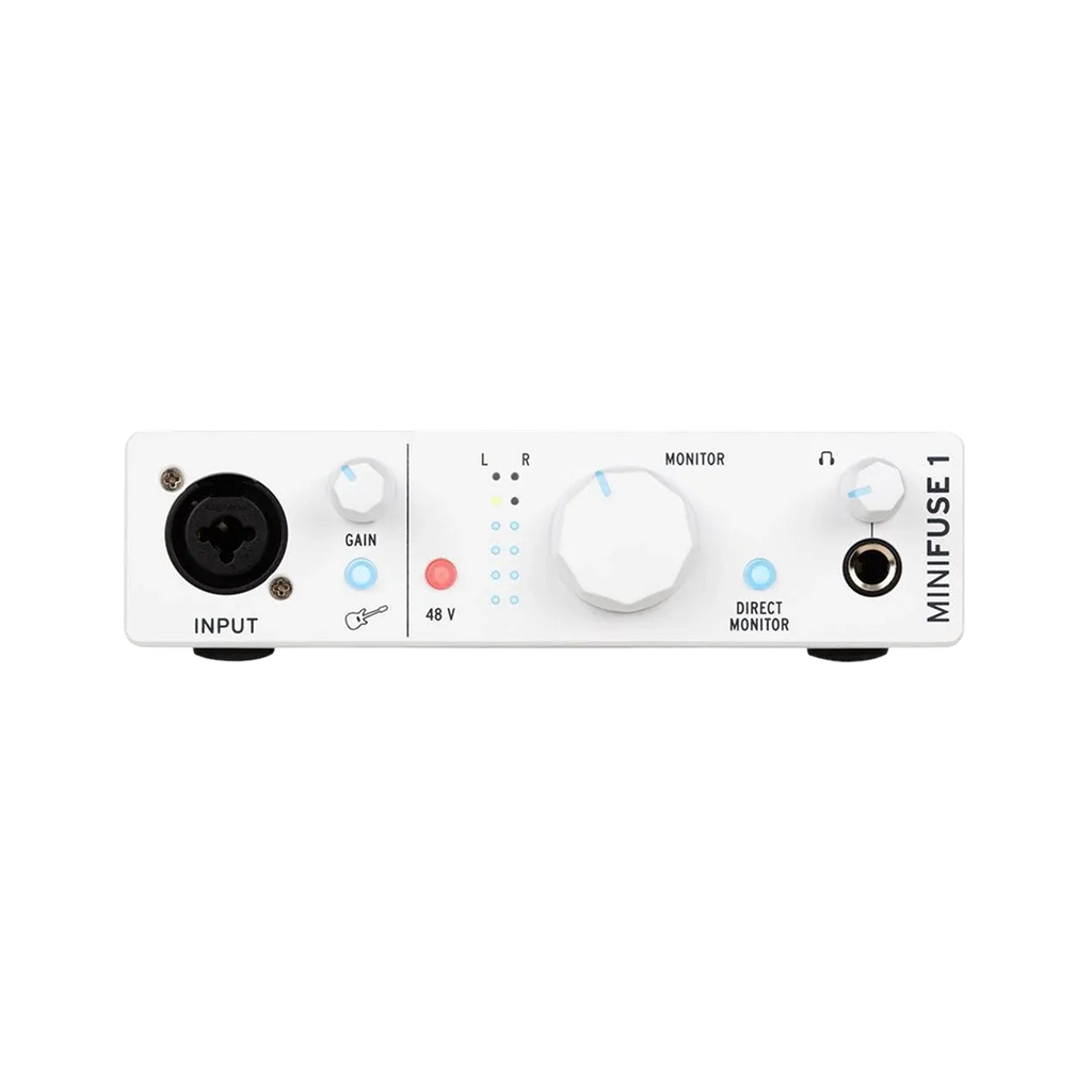 Arturia MiniFuse 1 White