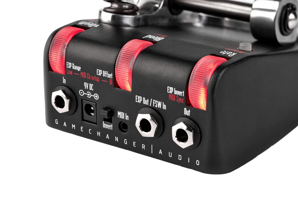 Gamechanger Audio Bigsby Polyphonic Pitch-shifter Pedal