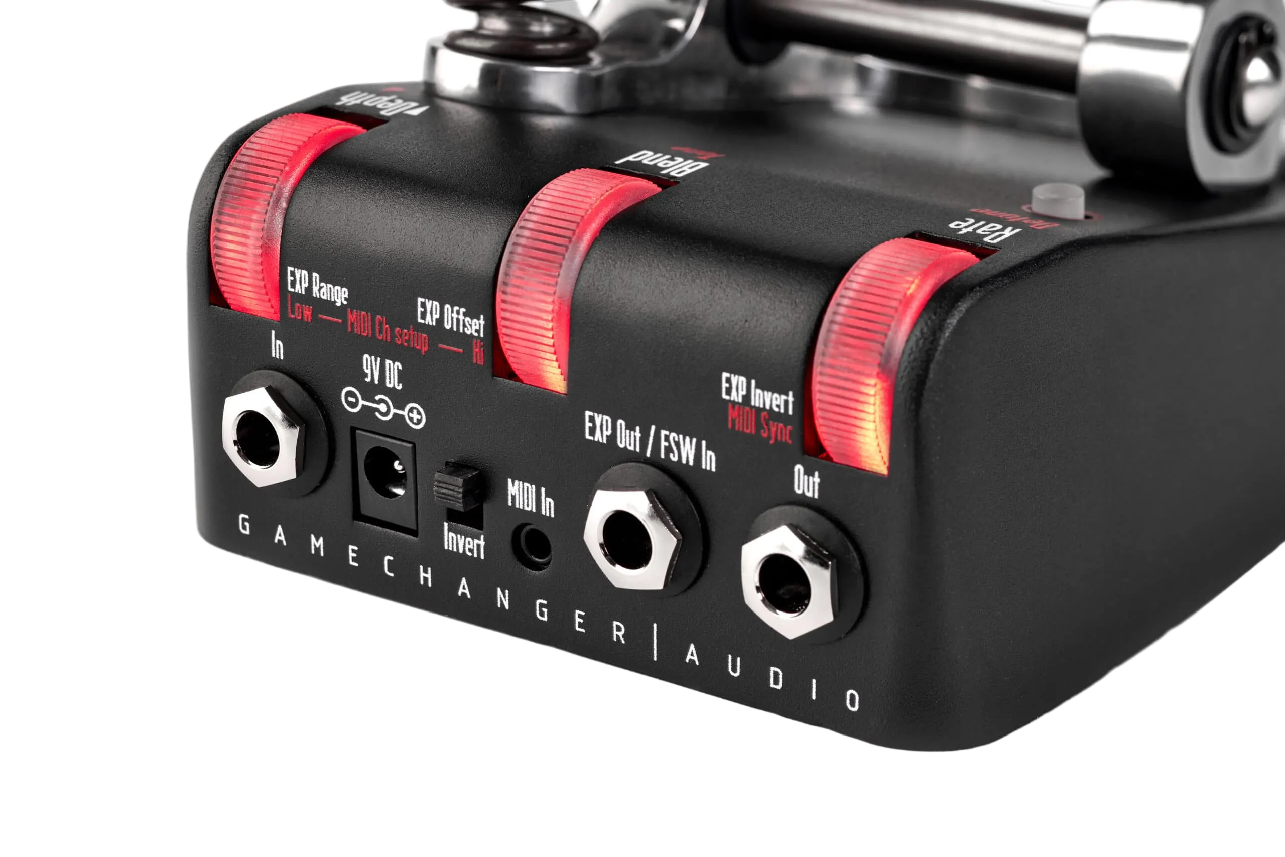 Gamechanger Audio Bigsby Polyphonic Pitch-shifter Pedal