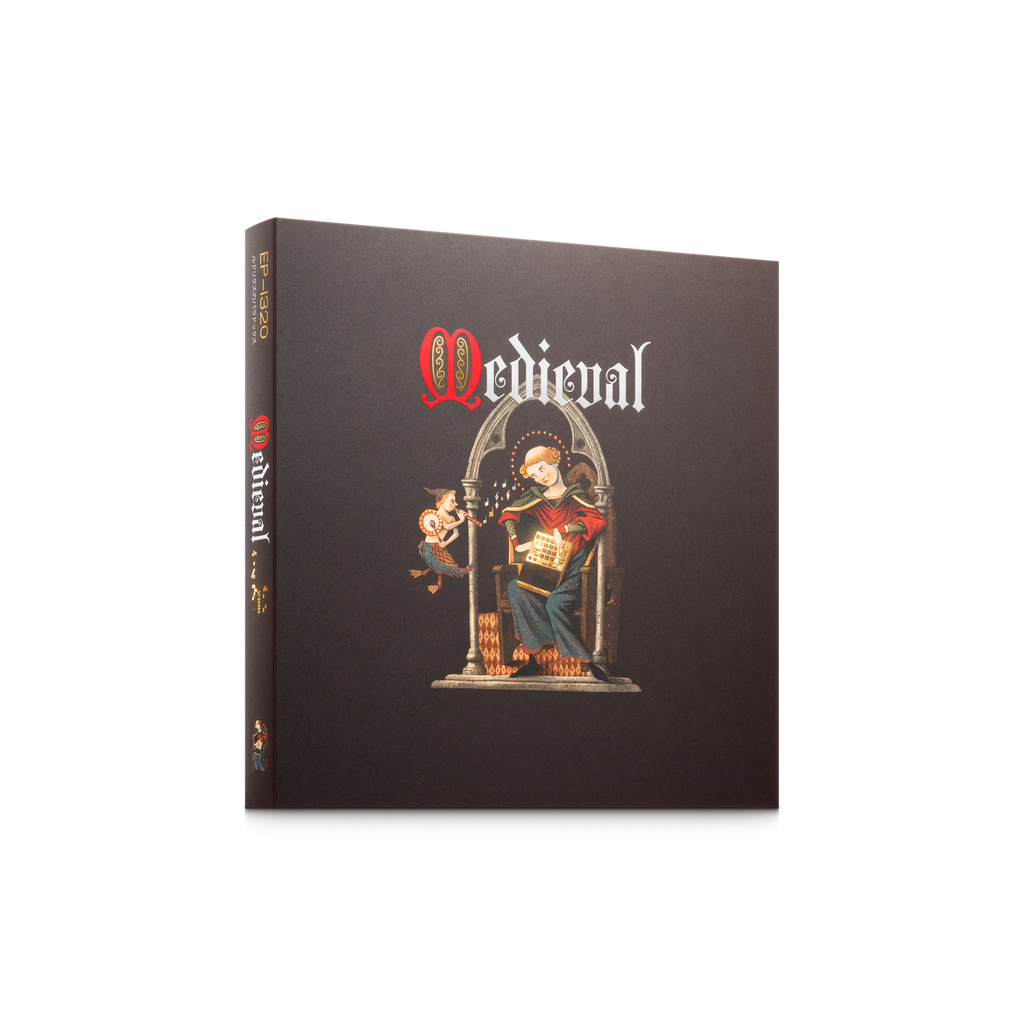 Teenage Engineering EP-1320 medieval