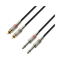Adam Hall 3 STAR TPC (2xRCA-2xTS)