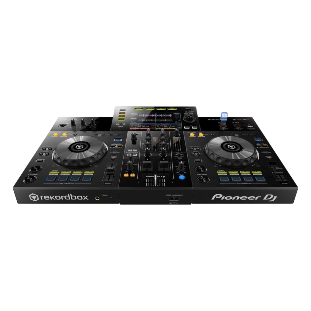Pioneer DJ XDJ-RR Rekordbox controller