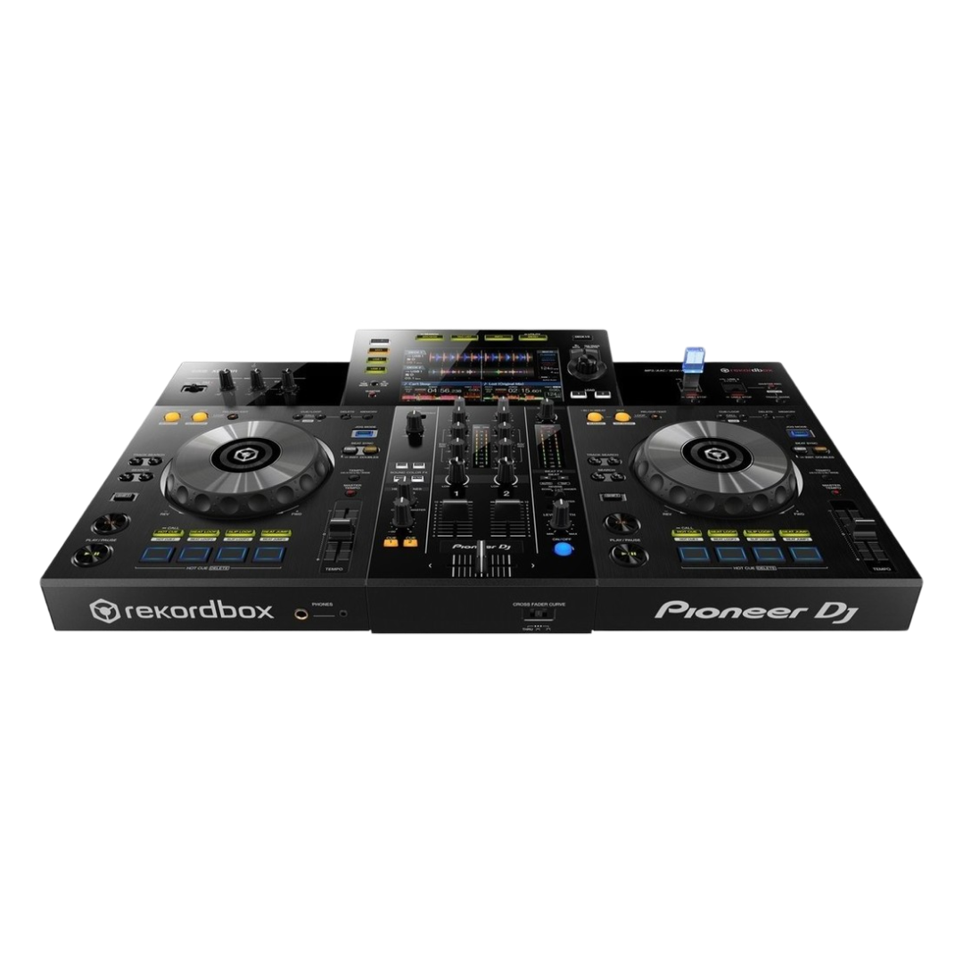 Pioneer DJ XDJ-RR Rekordbox controller