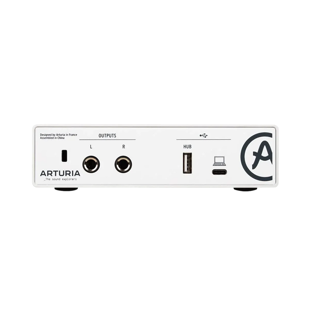 Arturia MiniFuse 1 White