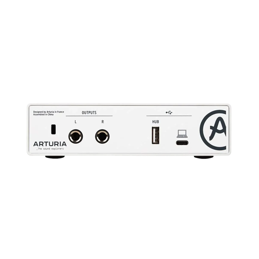 Arturia MiniFuse 1 White