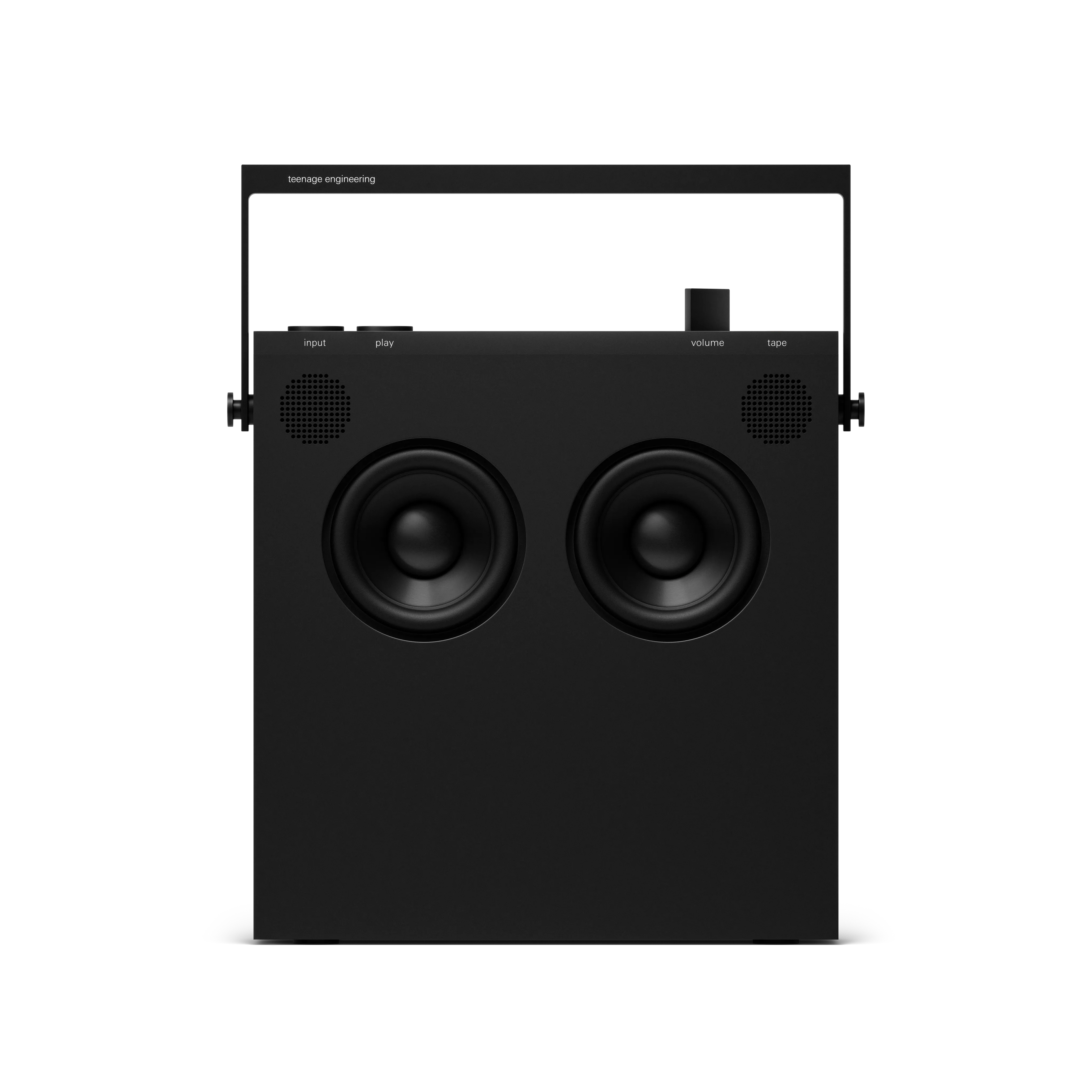 Teenage Engineering OB-4 Black