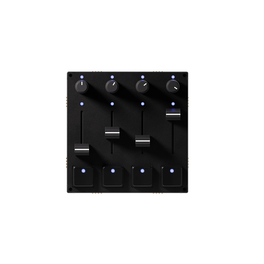 Intech Studio Grid Series 3 PBF4 Linear Mechanica