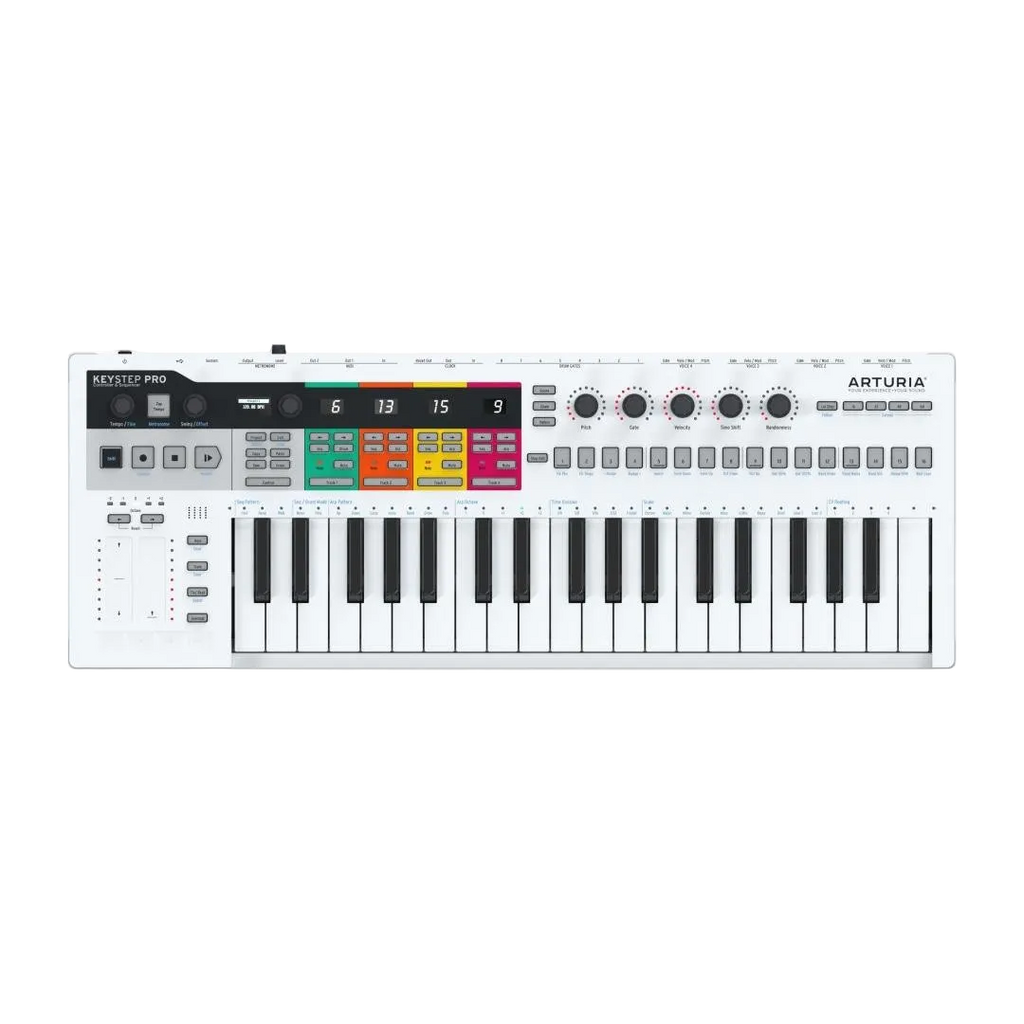 Arturia KeyStep Pro