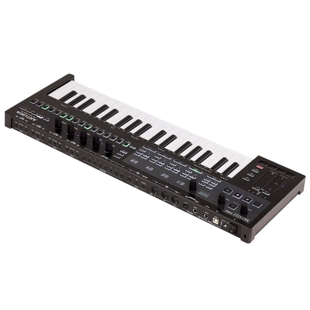 Arturia KeyStep Pro Chroma