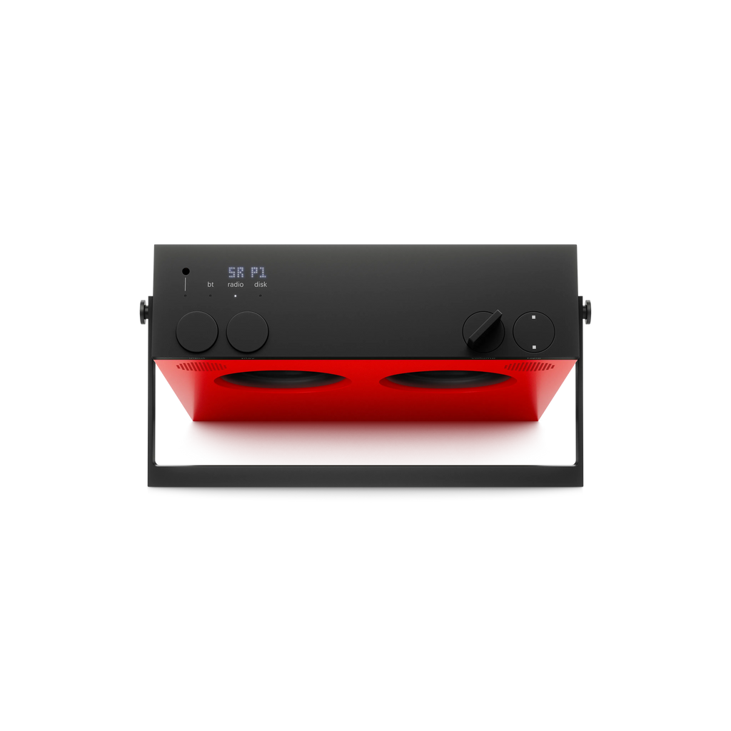 Teenage Engineering OB-4 Red