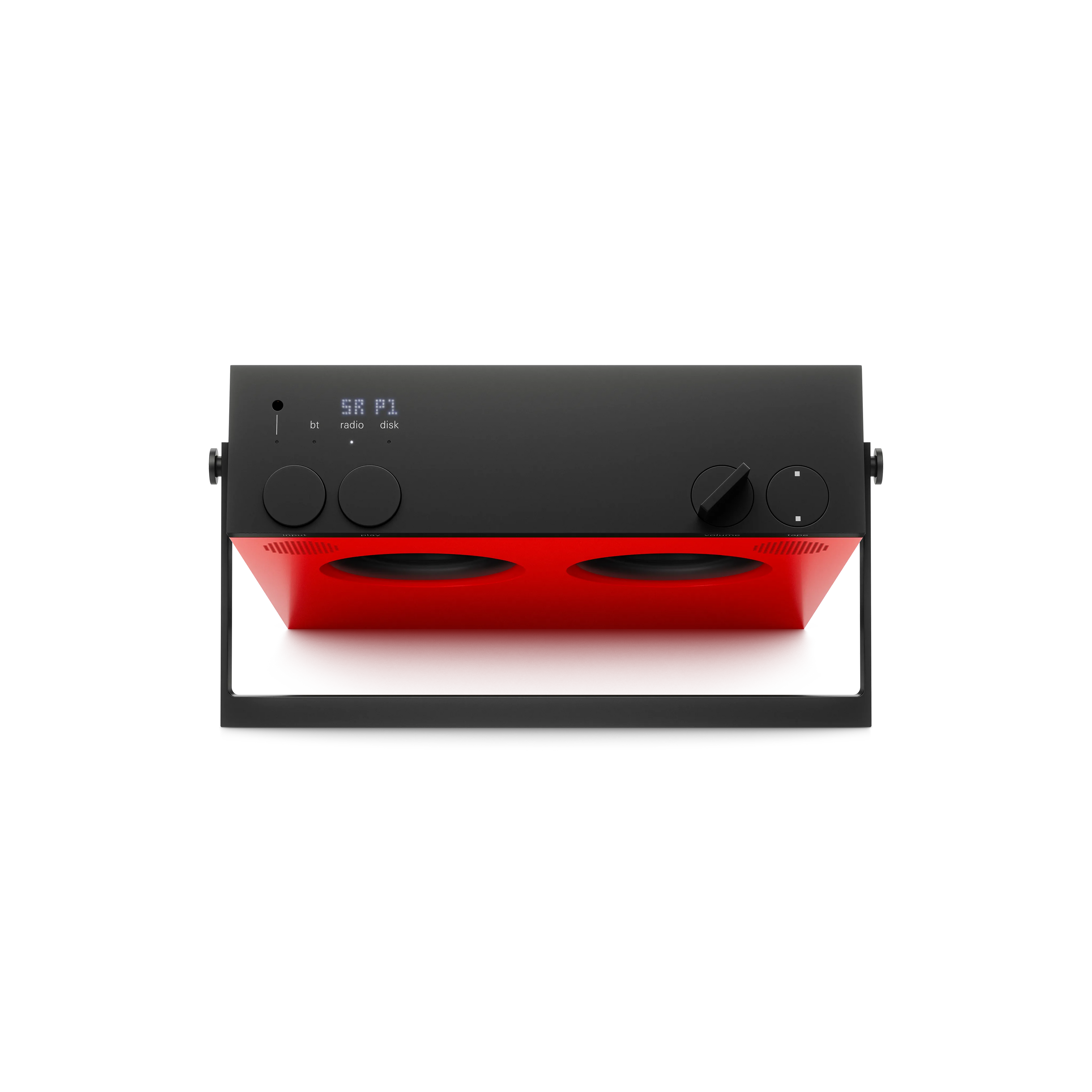 Teenage Engineering OB-4 Red