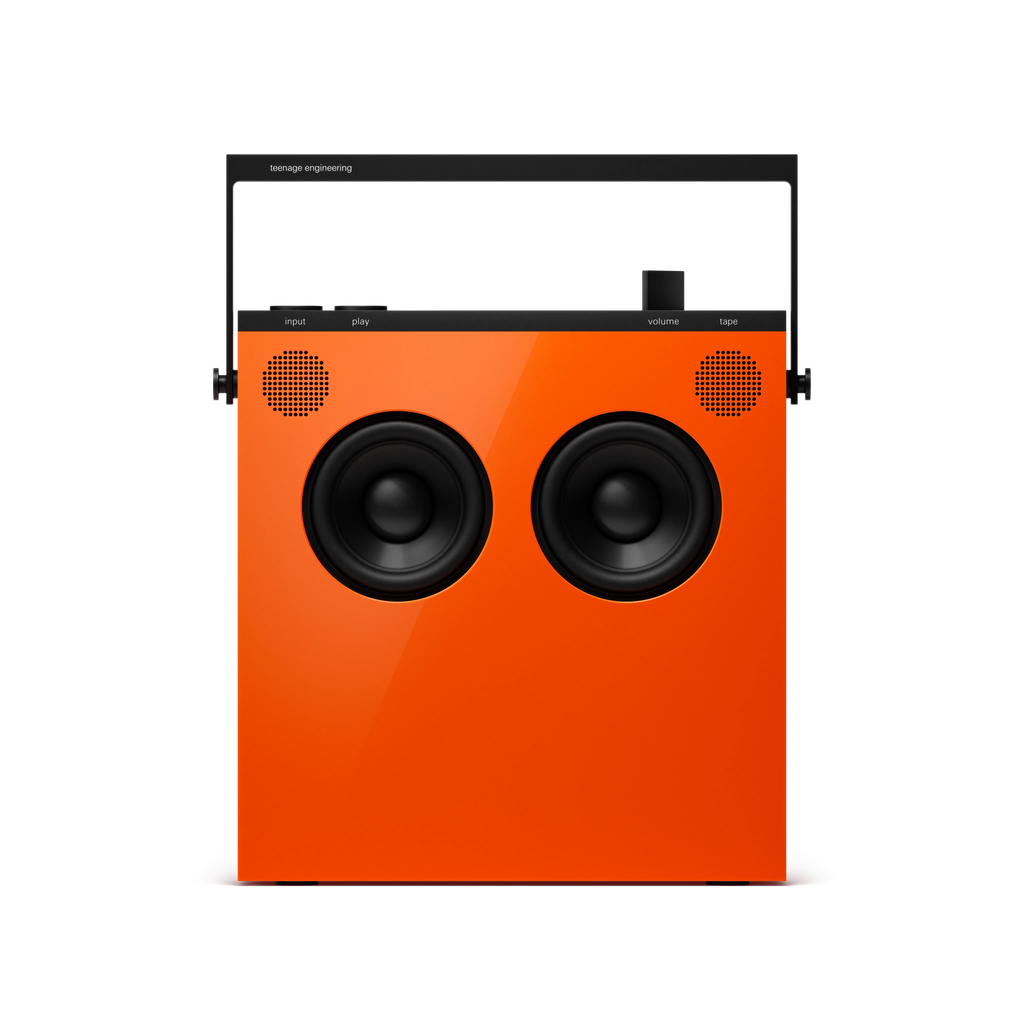 Teenage Engineering OB-4 Orange