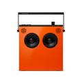 Teenage Engineering OB-4 Orange