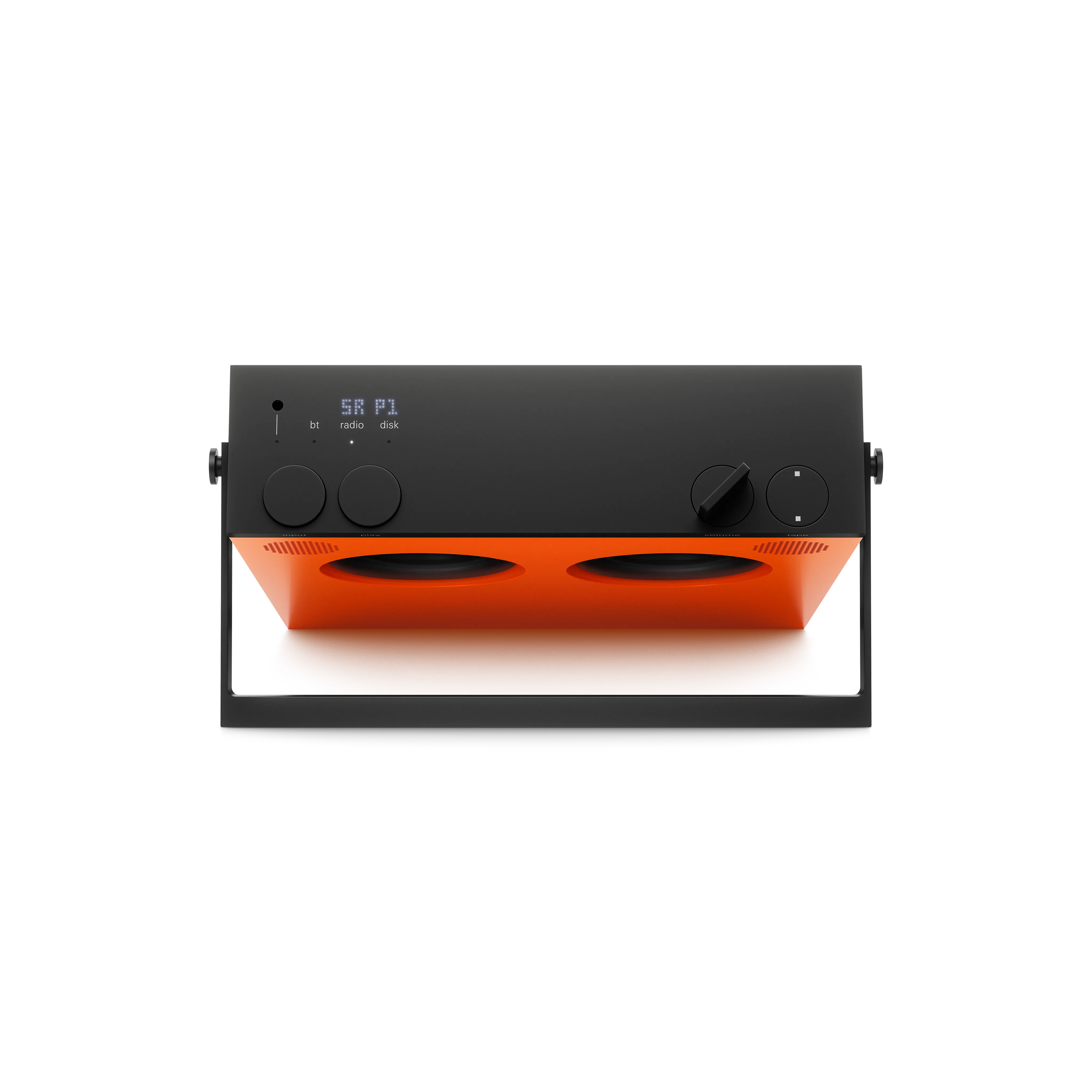 Teenage Engineering OB-4 Orange