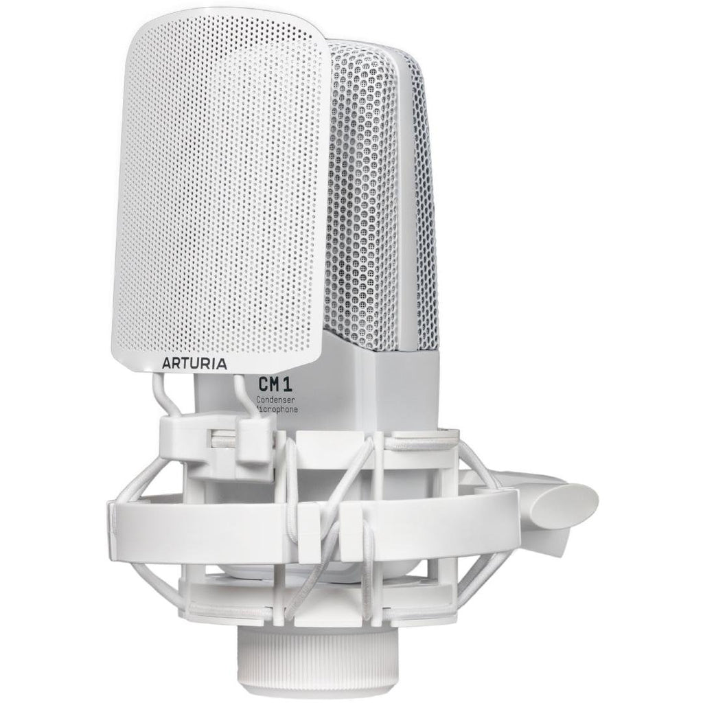 Arturia MiniFuse Recording Pack White