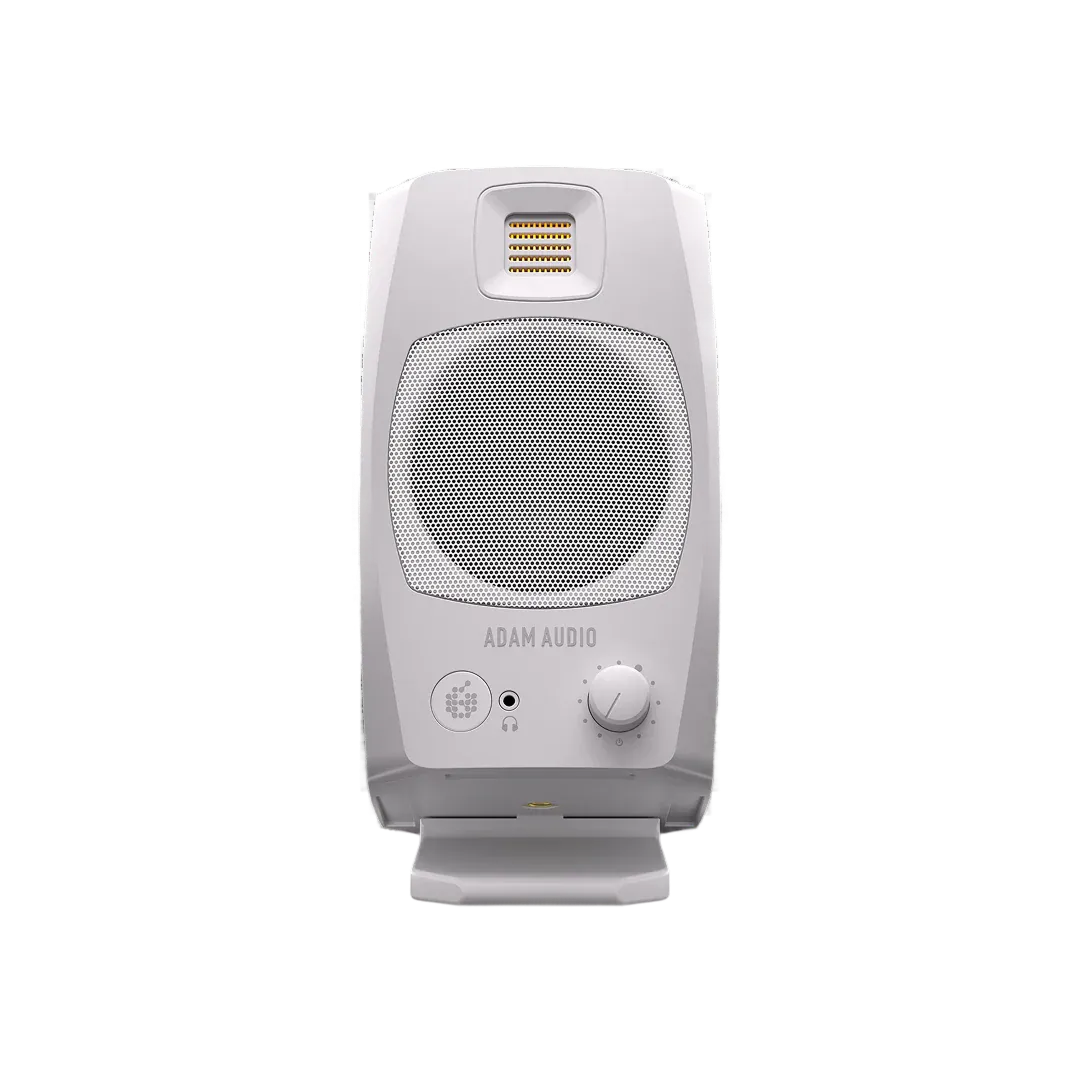 Adam Audio D3V Pair White