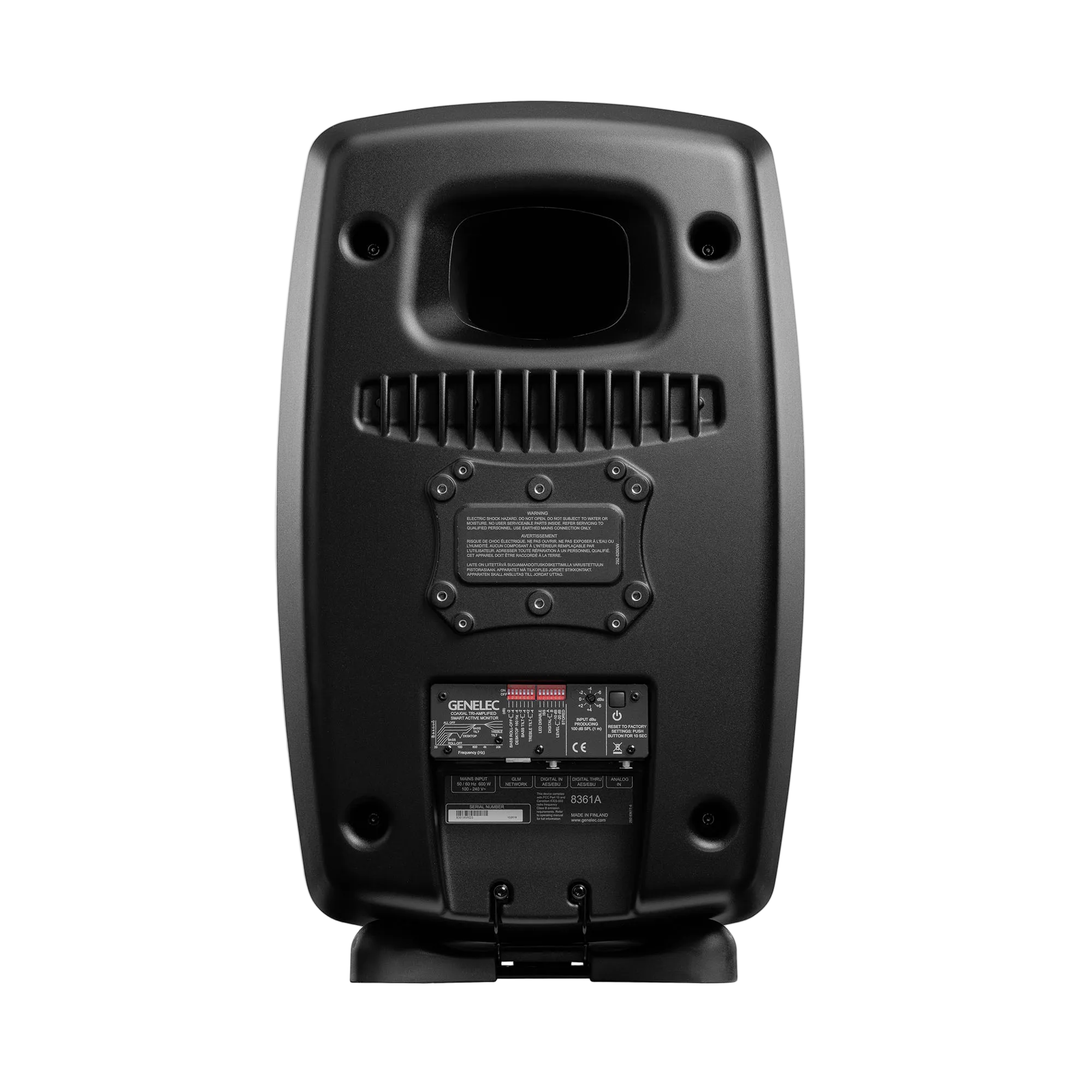 Genelec Monitor SAM 8361A black 100V