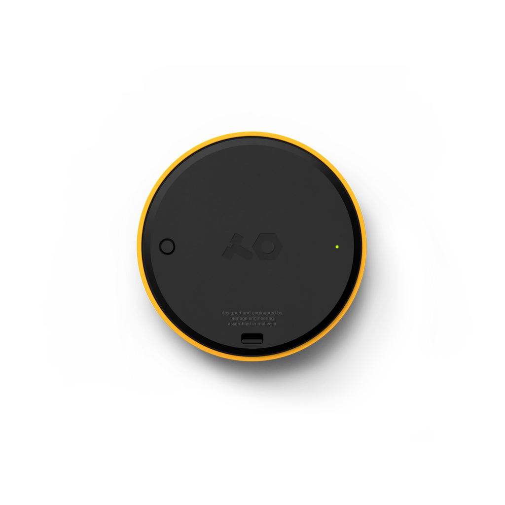 Teenage Engineering OD-11 Ortho Remote Yellow