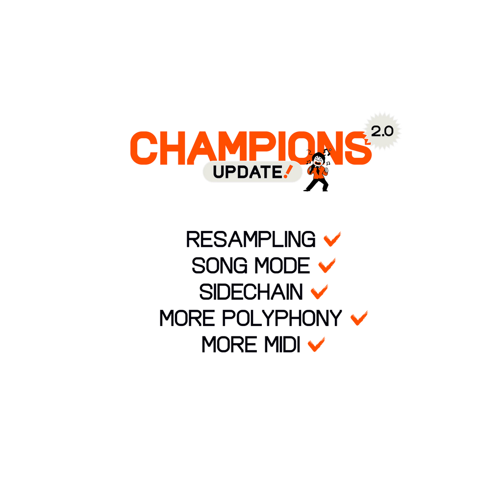 Teenage Engineering EP-133 K.O. II (128MB)