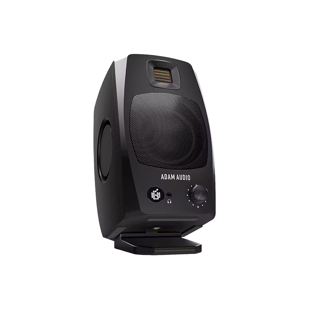 Adam Audio D3V Pair Black