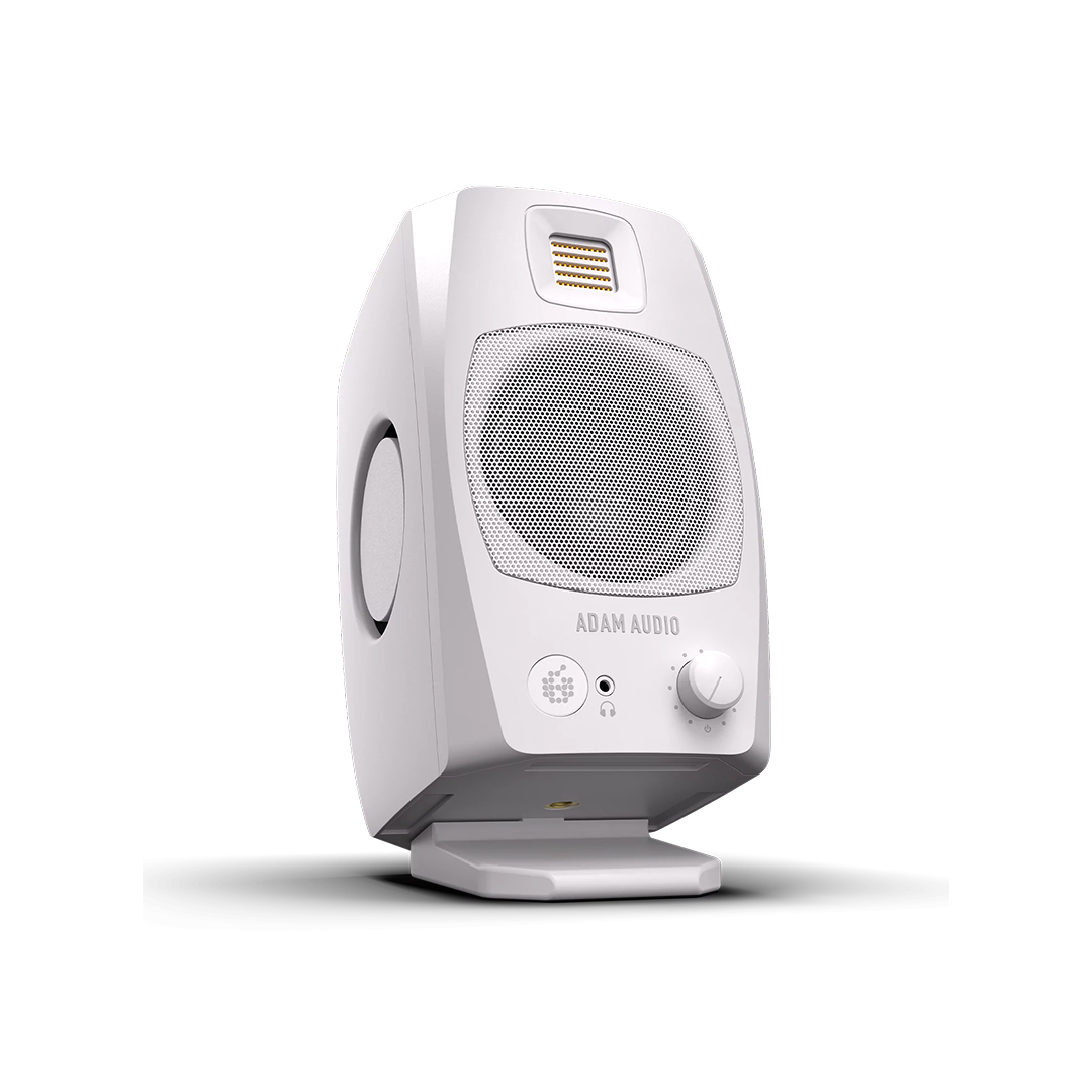 Adam Audio D3V Pair White