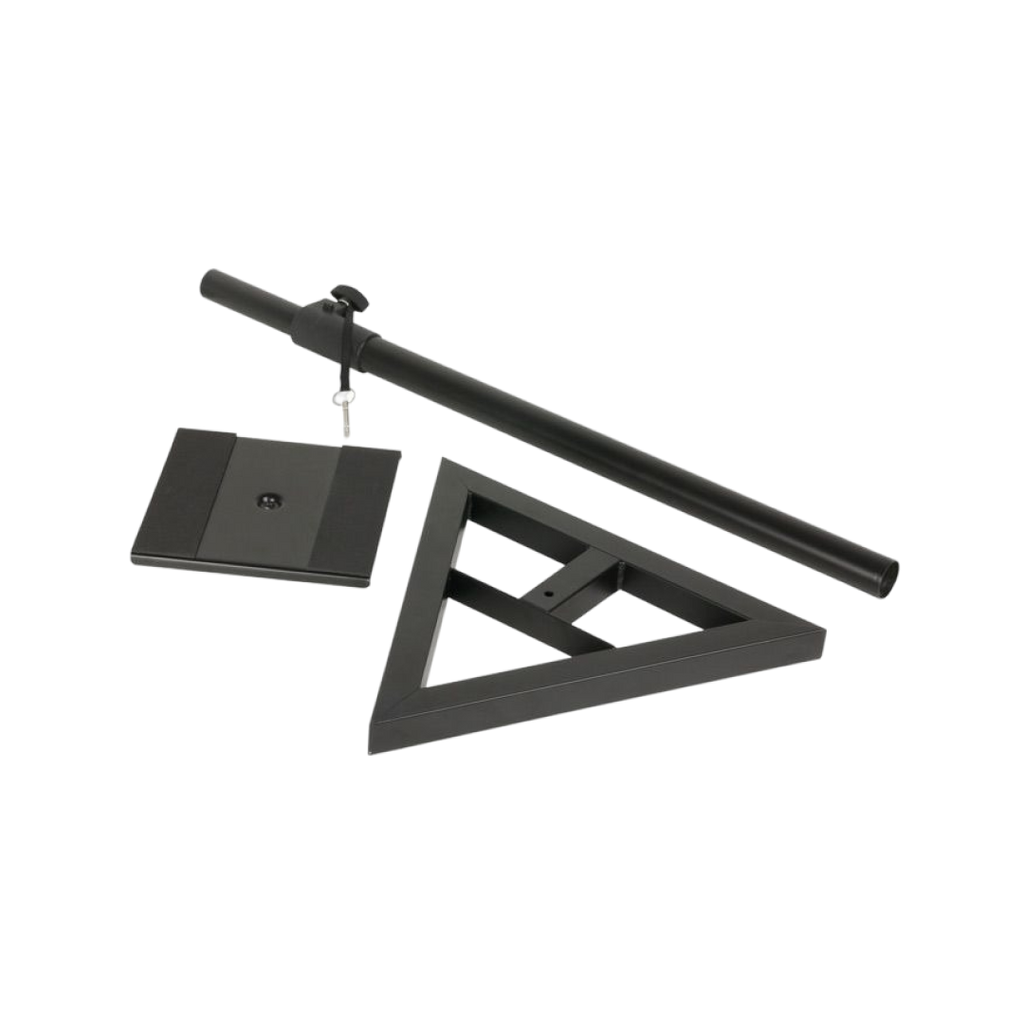 Adam Hall Height-Adjustable Stand