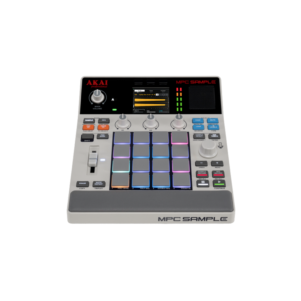Akai Professional MPC Sample
