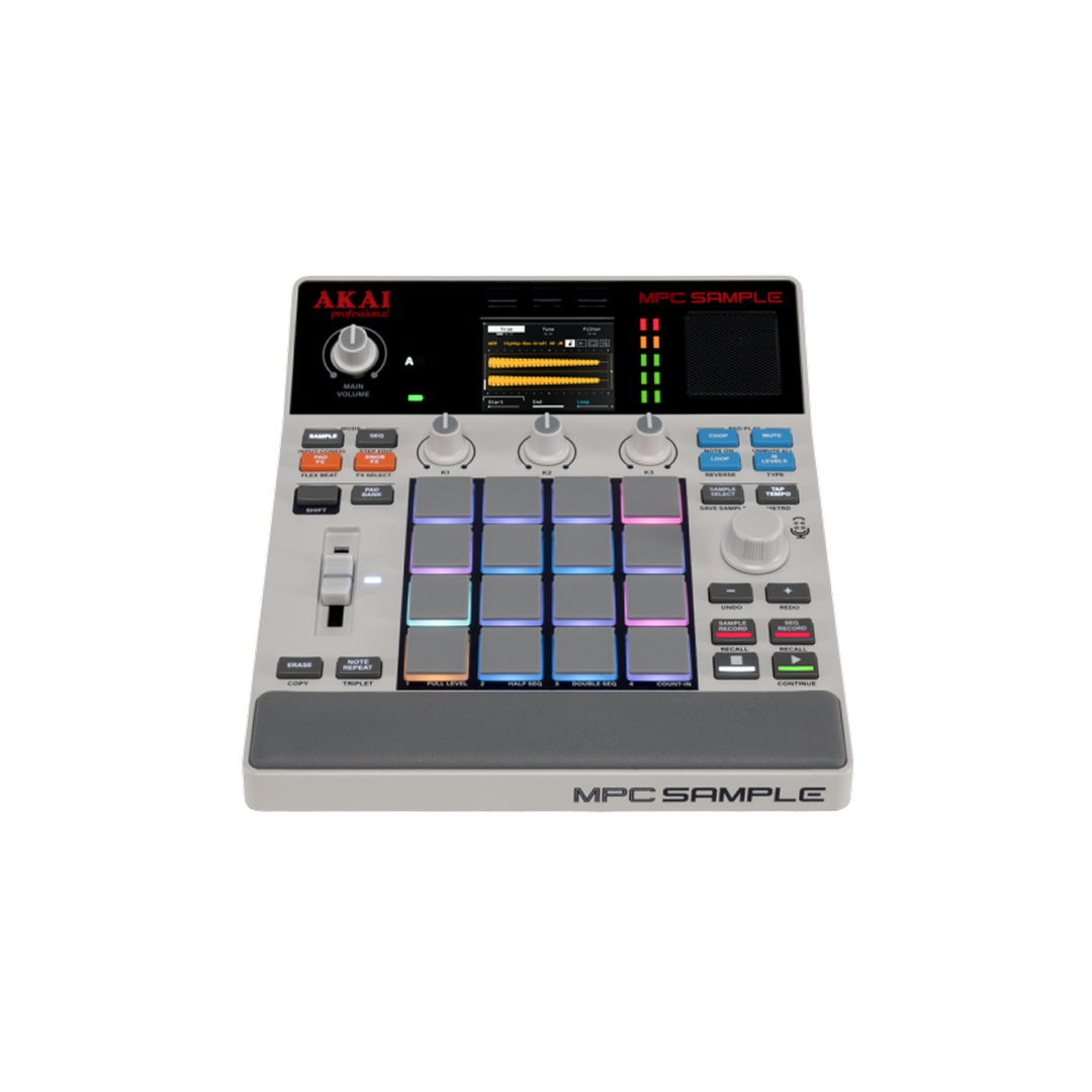 Akai Professional MPC Sample