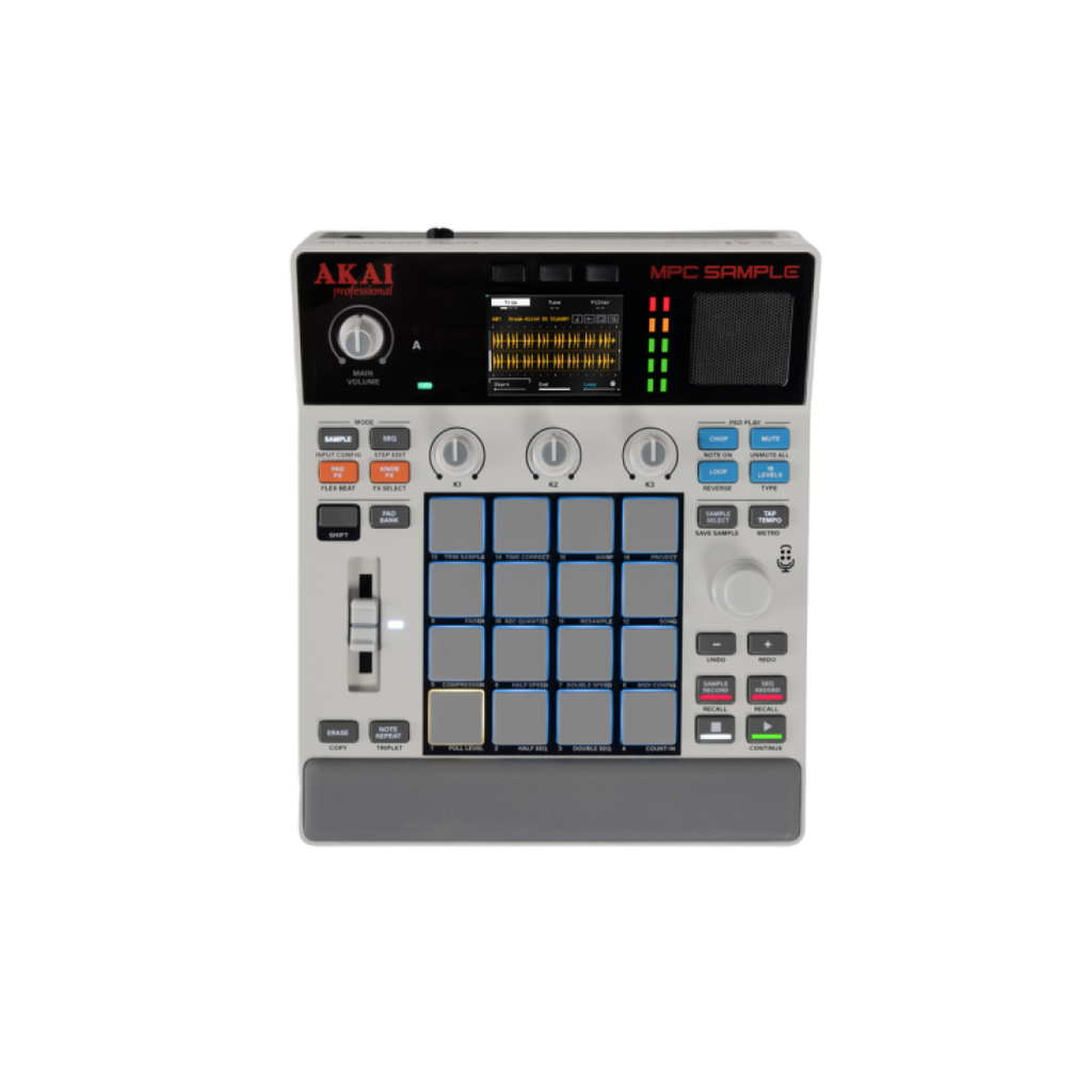 Akai Professional MPC Sample