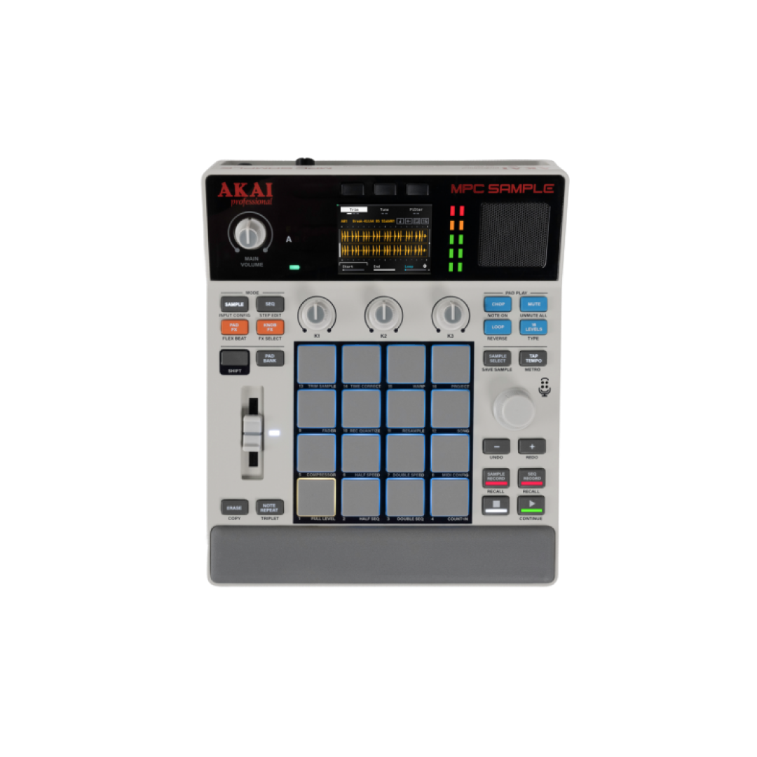 Akai Professional MPC Sample