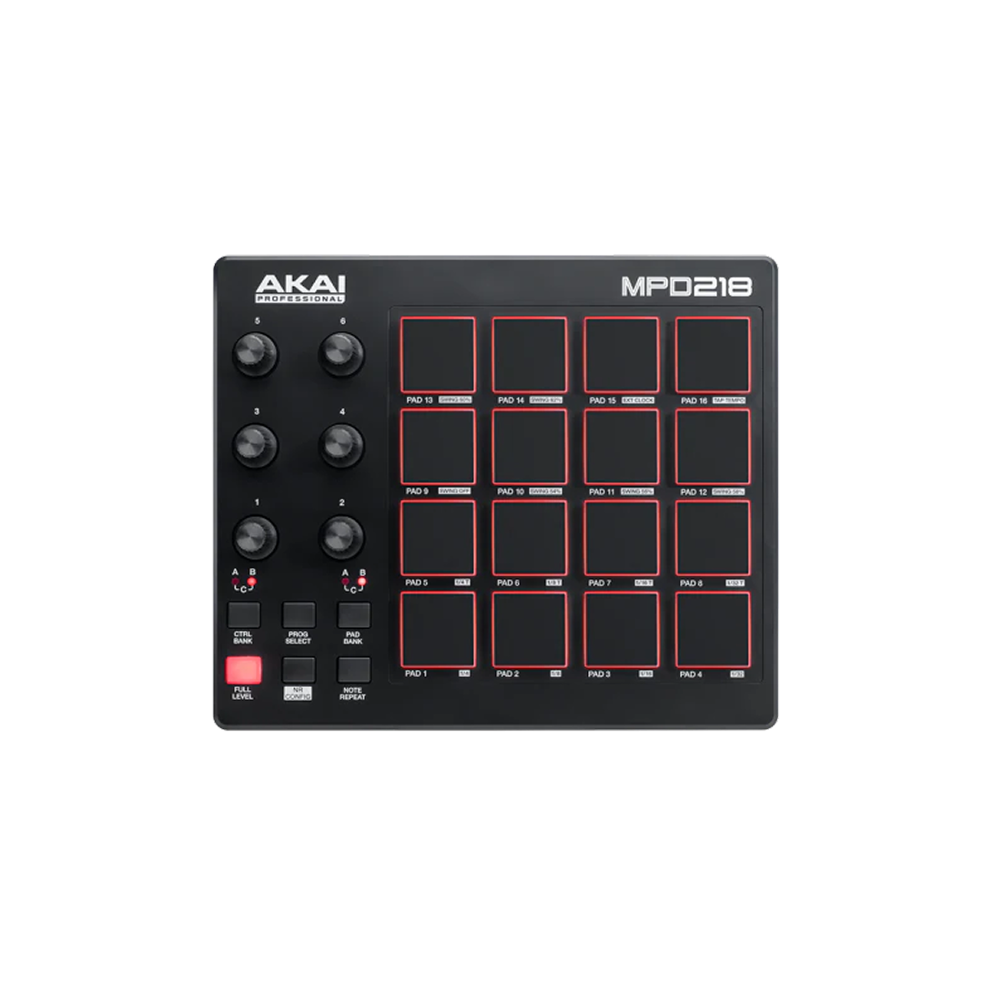 Akai Professional MPD218