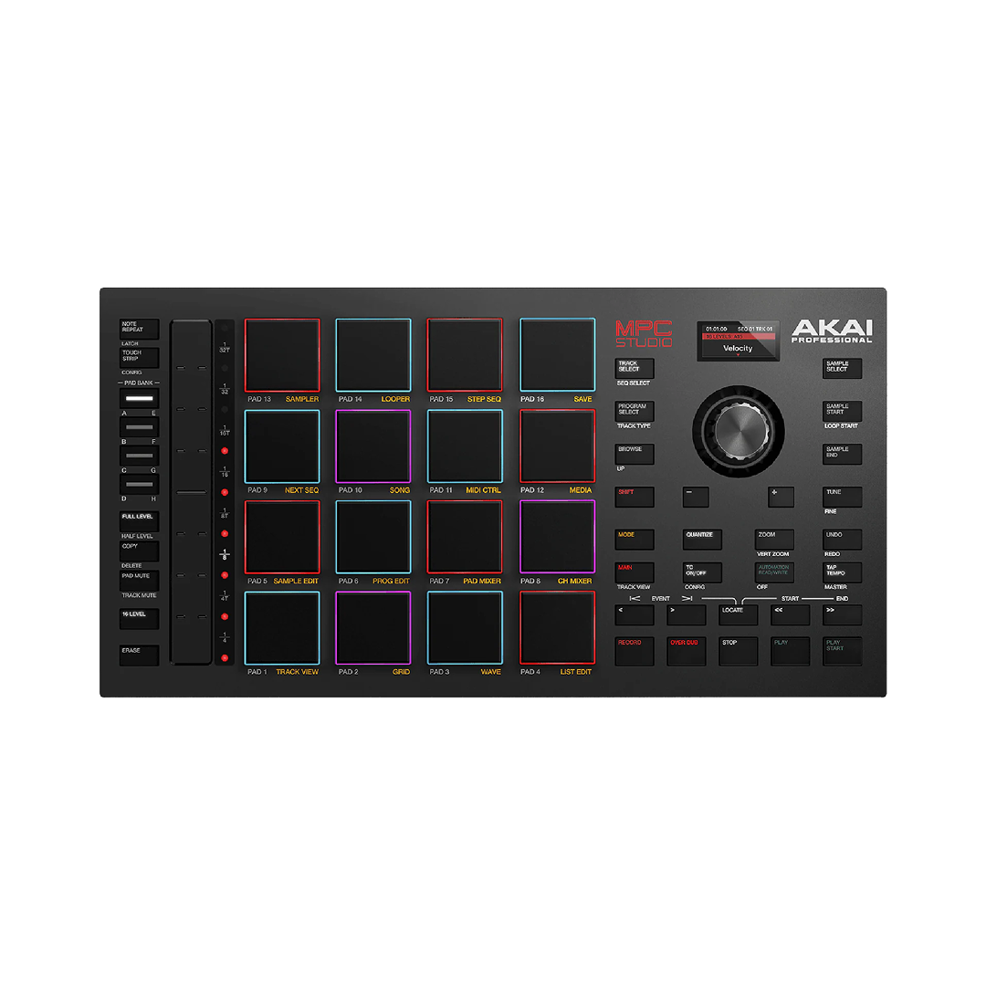 Akai Professional MPC Studio 2