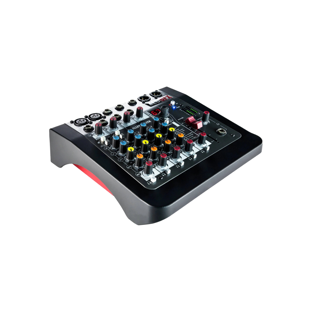 Allen & Heath ZED-6FX