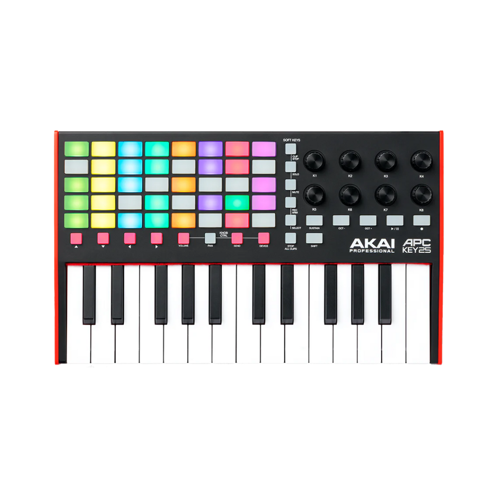 Akai Professional APC Key 25 MK2