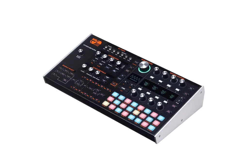 ASM Hydrasynth Desktop