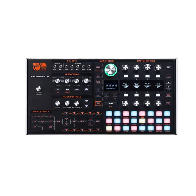 ASM Hydrasynth Desktop