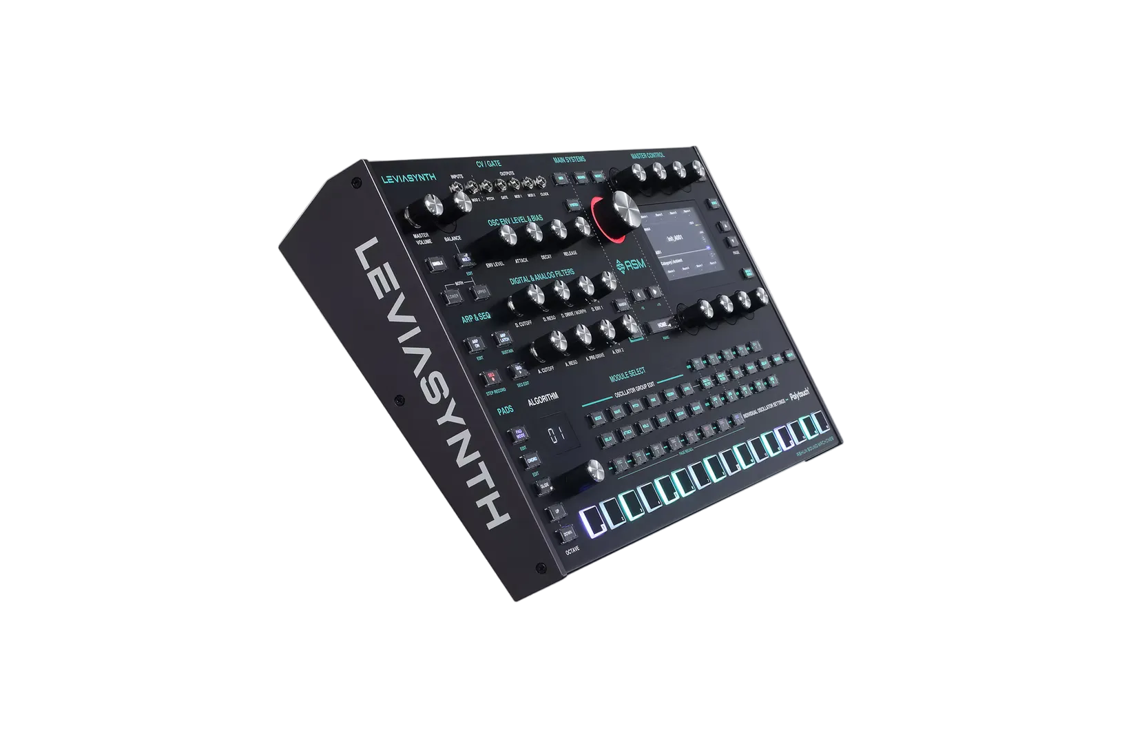 ASM Leviasynth Desktop